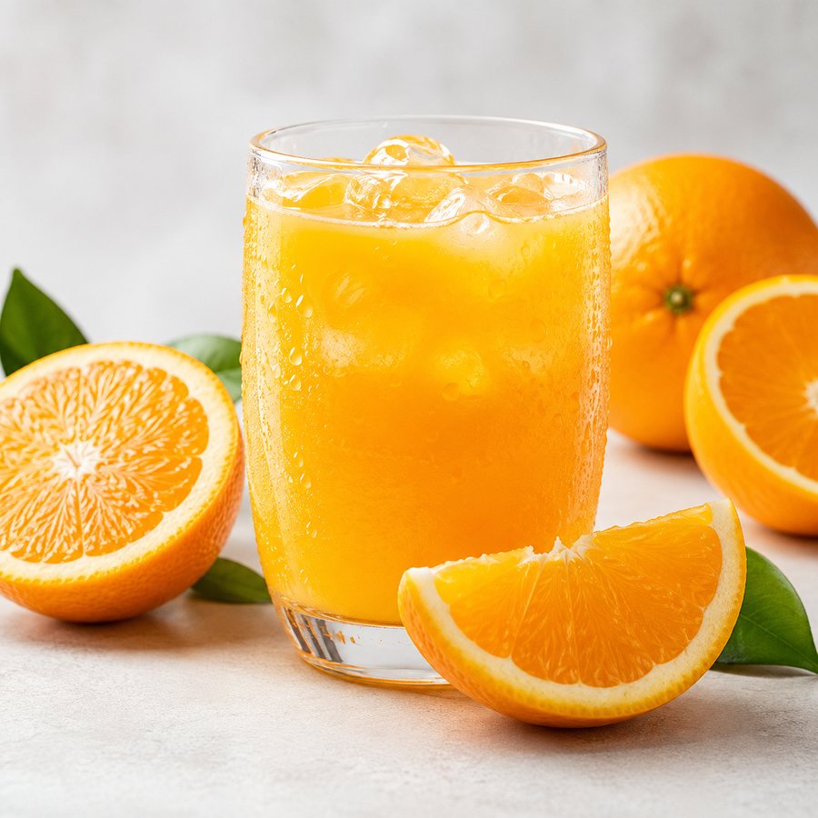 [IB-F-101] Fresco natural de fresa
