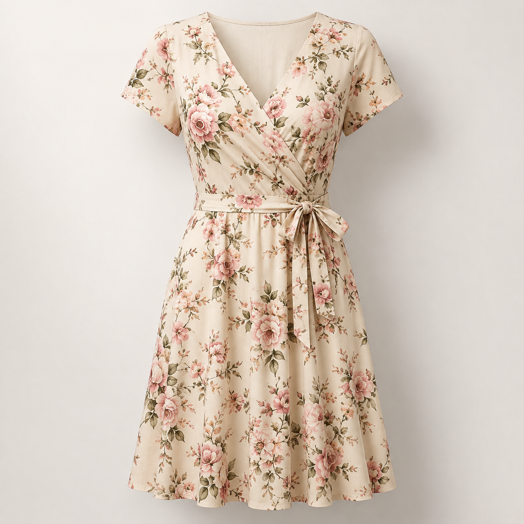 Vestido Floral iBLOOM