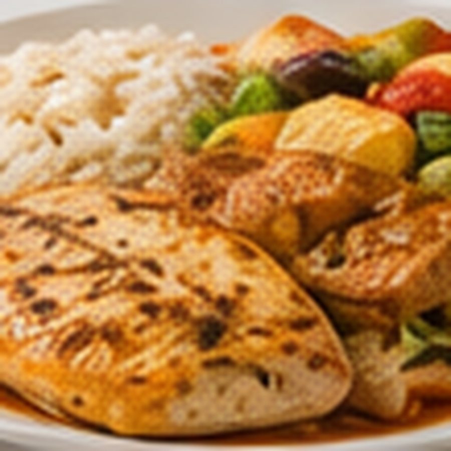 [IB-F-039] Plato del día especial