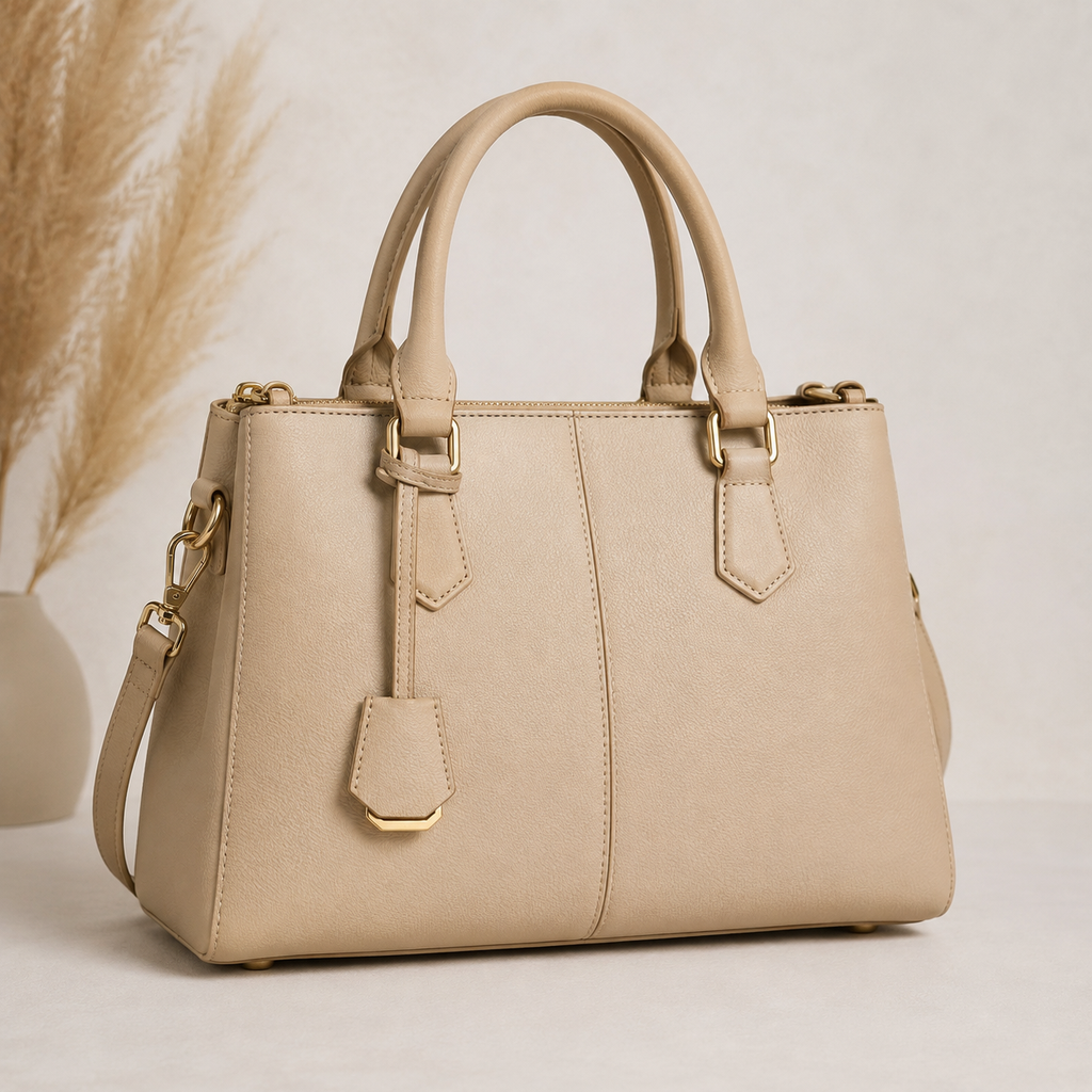 Bolso Beige iBLOOM