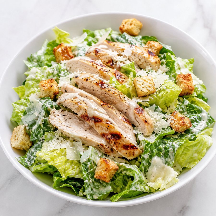 [IB-F-034] Ensalada del Chef