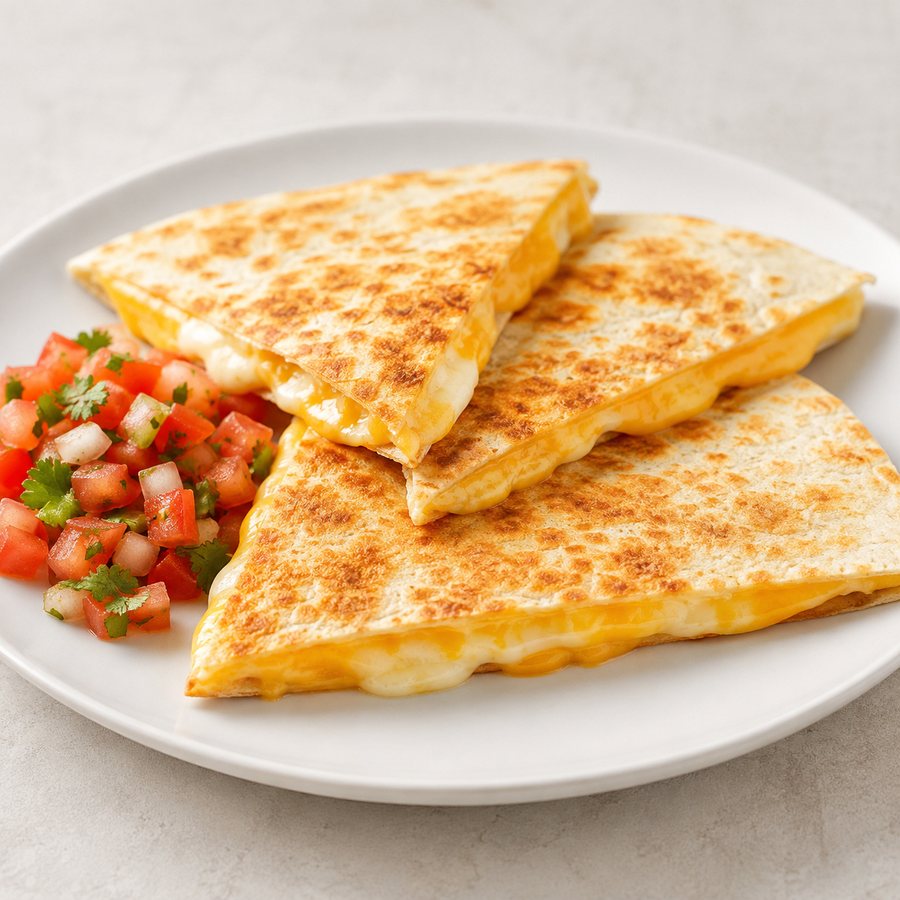 [IB-F-044] Tortilla con carne mechada