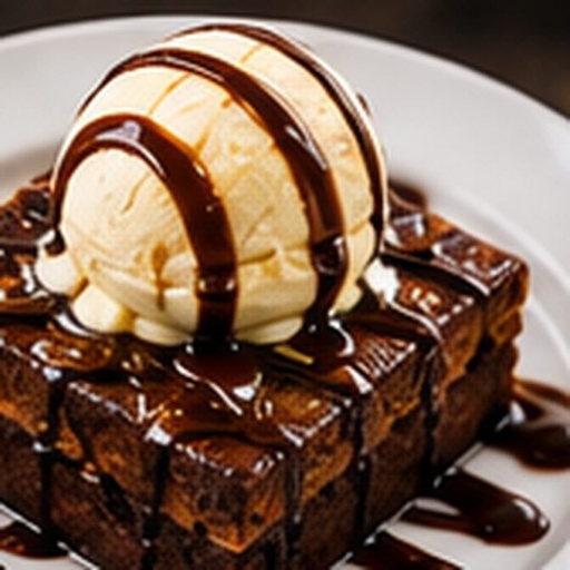 Brownie simple