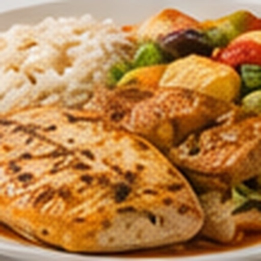 Plato del día especial