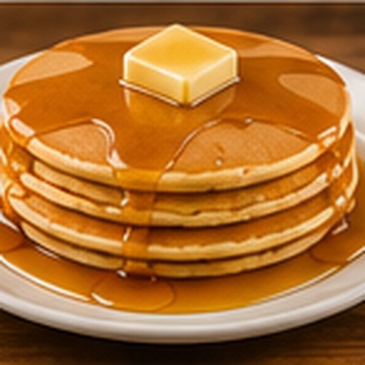 Waffles sencillos